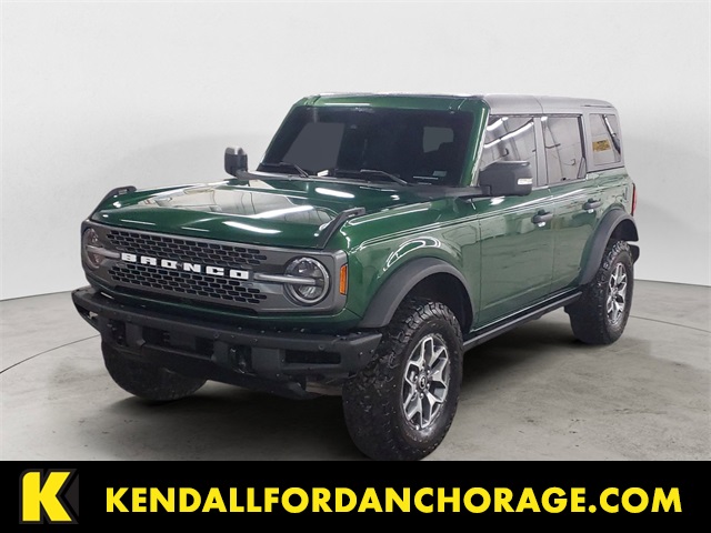2024 Ford Bronco 4-Door