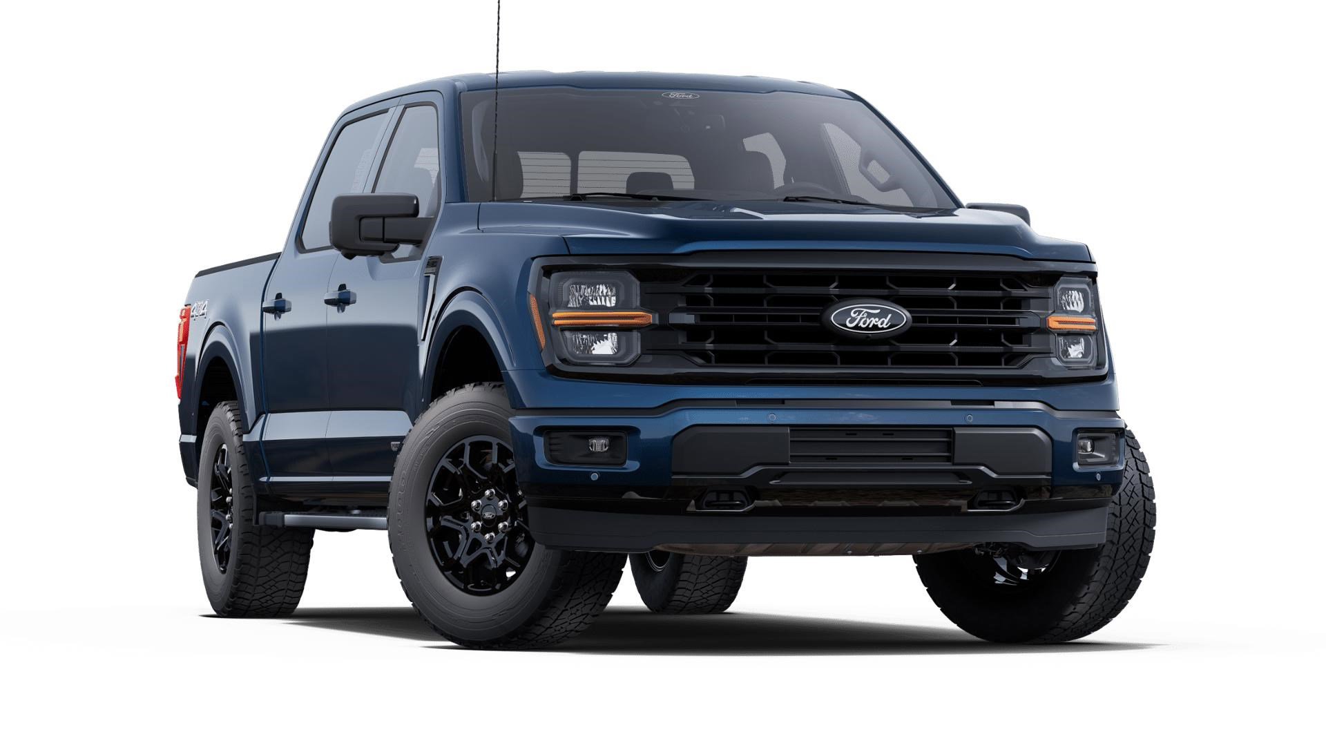 2025 Ford F-150 XLT photo 4