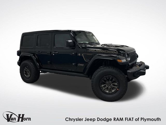 2025 Jeep Wrangler 4-Door Rubicon 392 Final Edition's photo