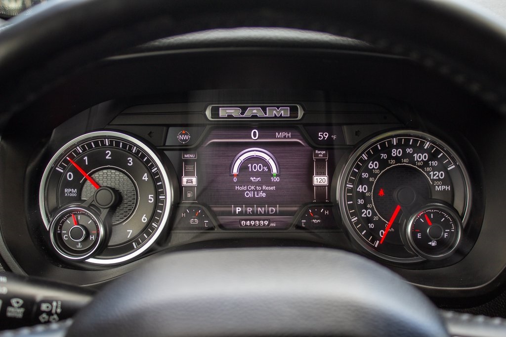2020 Ram 1500 Laramie photo 15