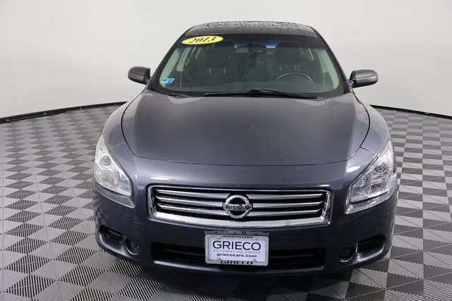 2013 Nissan Maxima S photo 3