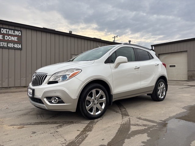 2013 Buick Encore Premium photo 2