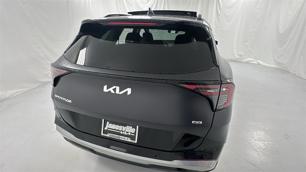 2026 Kia Sportage SX Prestige photo 4