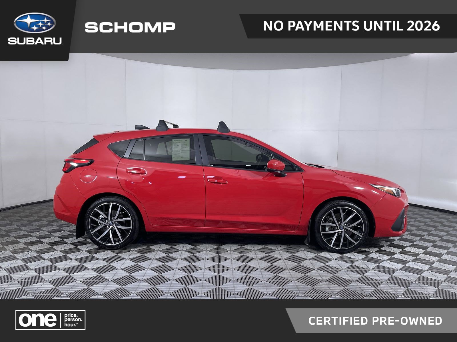 2024 Subaru Impreza Sport