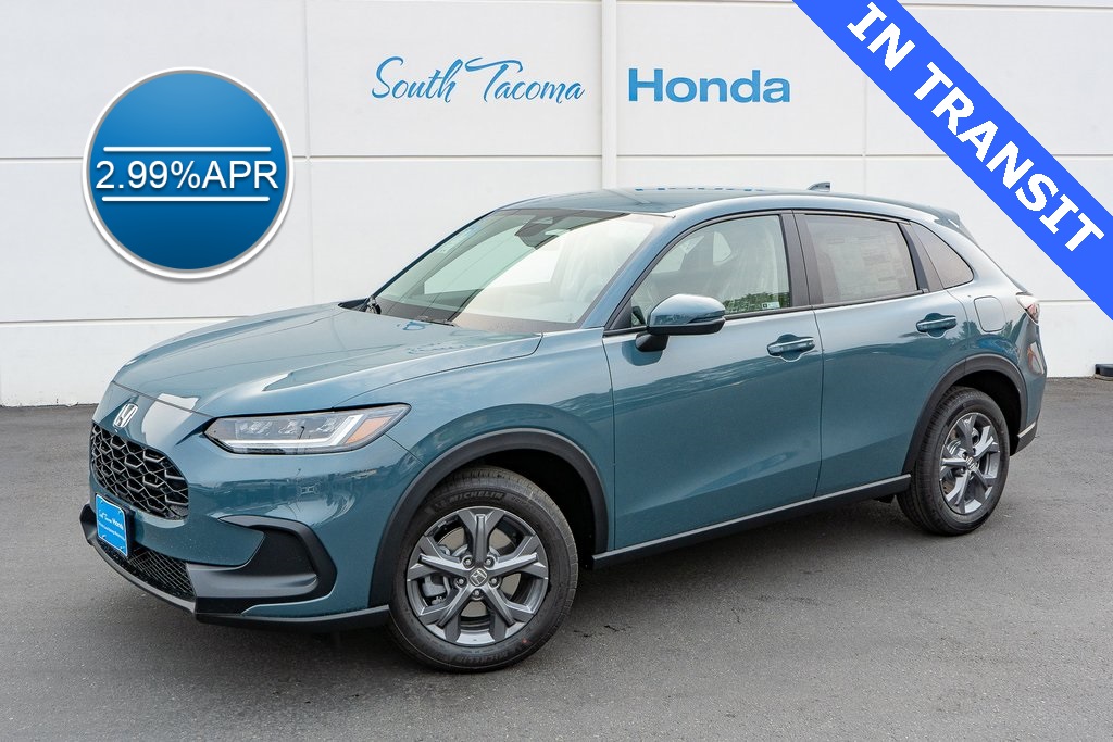 2026 Honda HR-V LX's photo