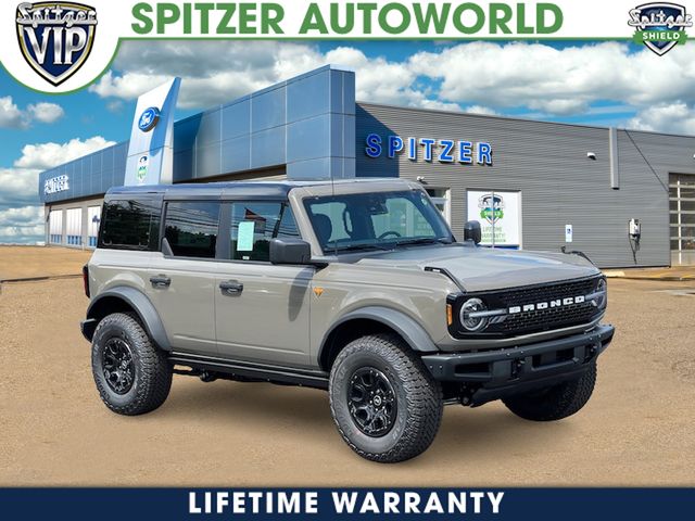 2025 Ford Bronco 4-Door Badlands's photo