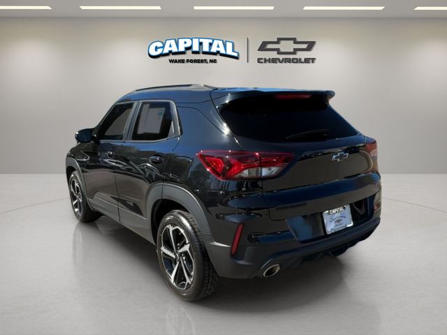 2022 Chevrolet Trailblazer RS photo 2