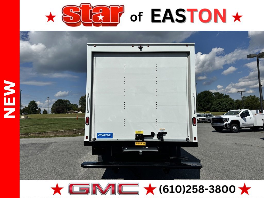 2024 Gmc Savana Cutaway 3500 photo 7