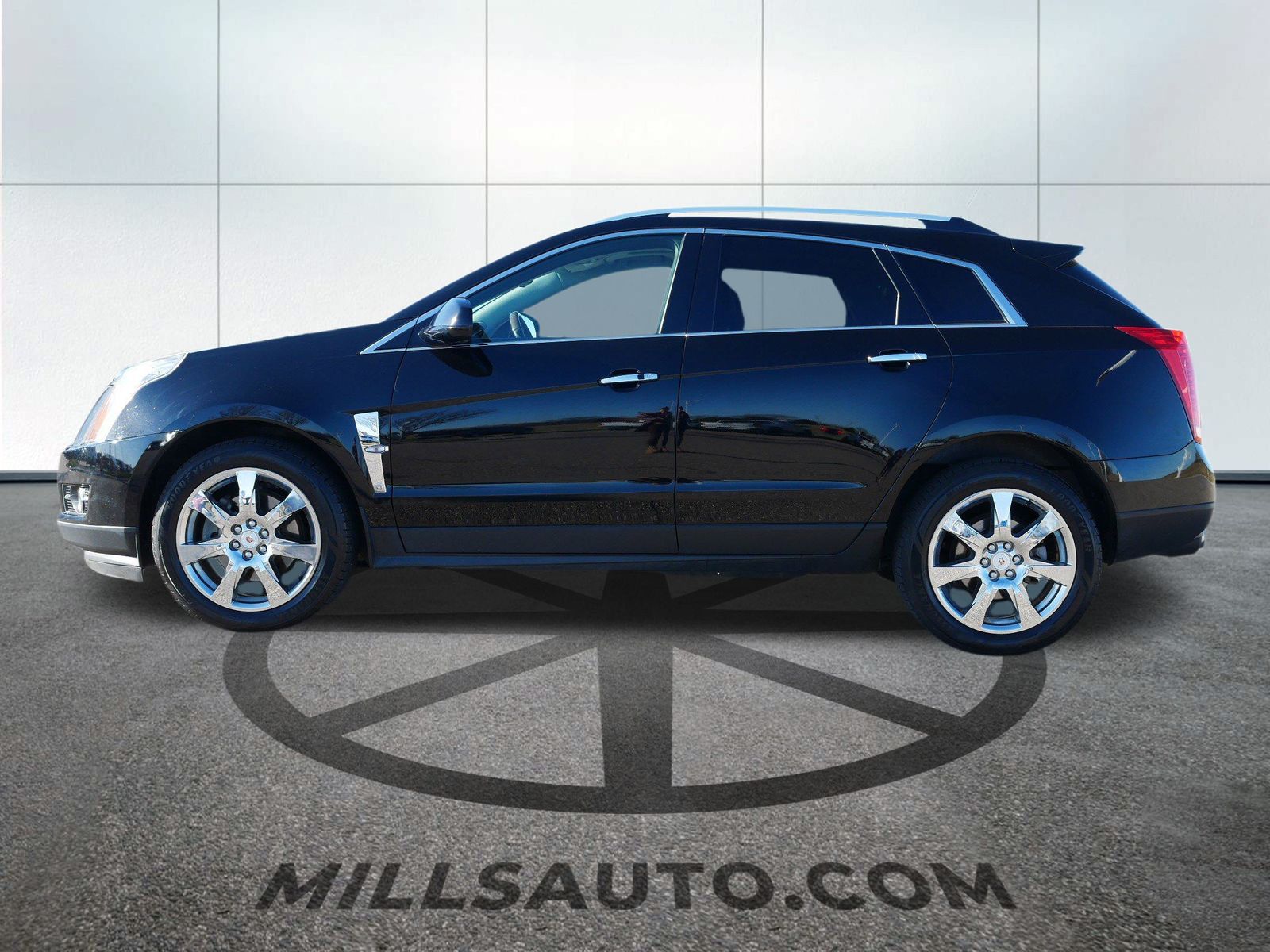 Used 2012 Cadillac SRX Premium Collection with VIN 3GYFNFE31CS511838 for sale in Willmar, Minnesota