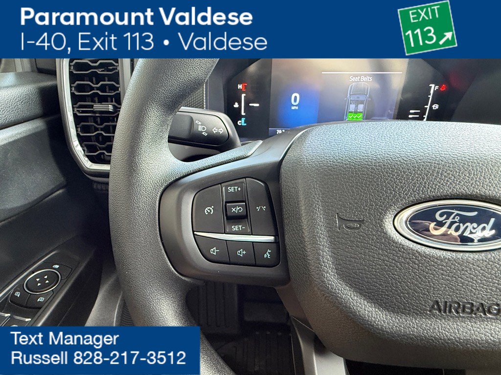 2025 Ford Ranger XL photo 14