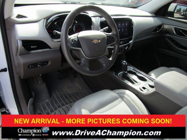 2020 Chevrolet Traverse photo 8