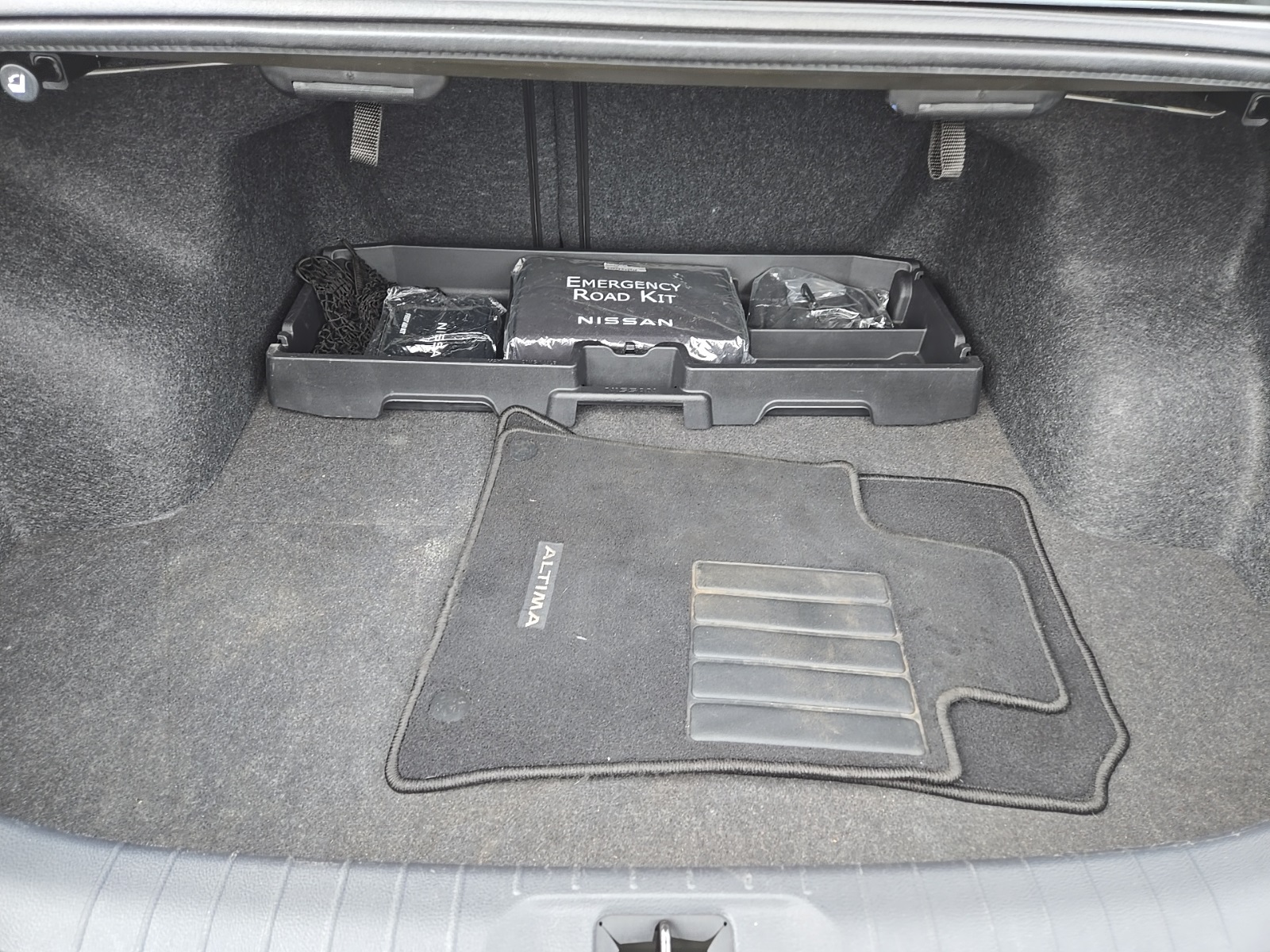 2022 Nissan Altima 2.5 SL photo 9