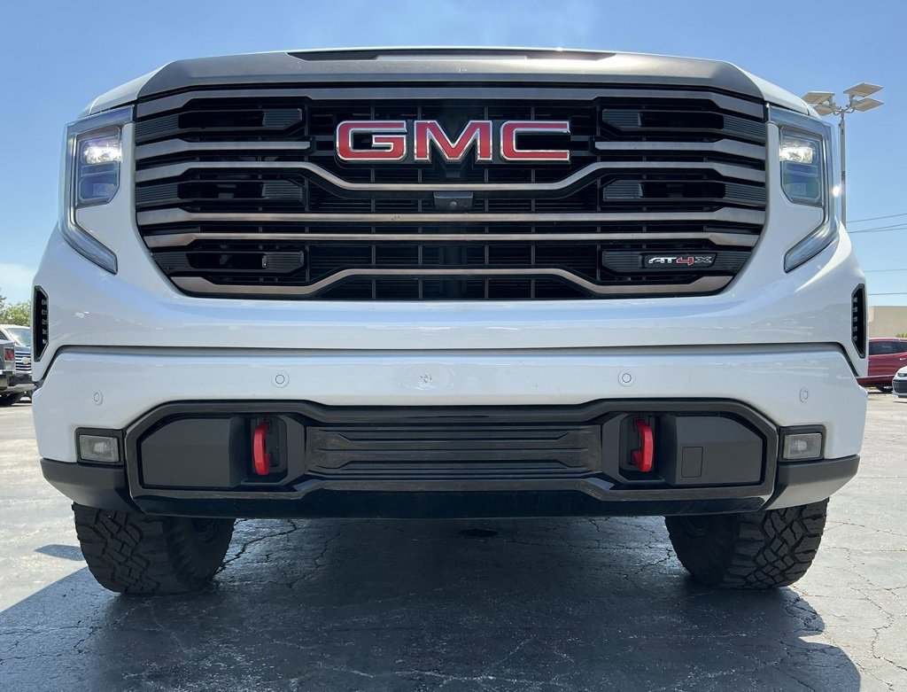 2023 Gmc Sierra 1500 AT4X photo 16