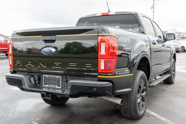 2022 Ford Ranger XLT photo 5