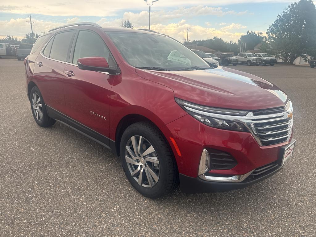 2023 Chevrolet Equinox Premier photo 4