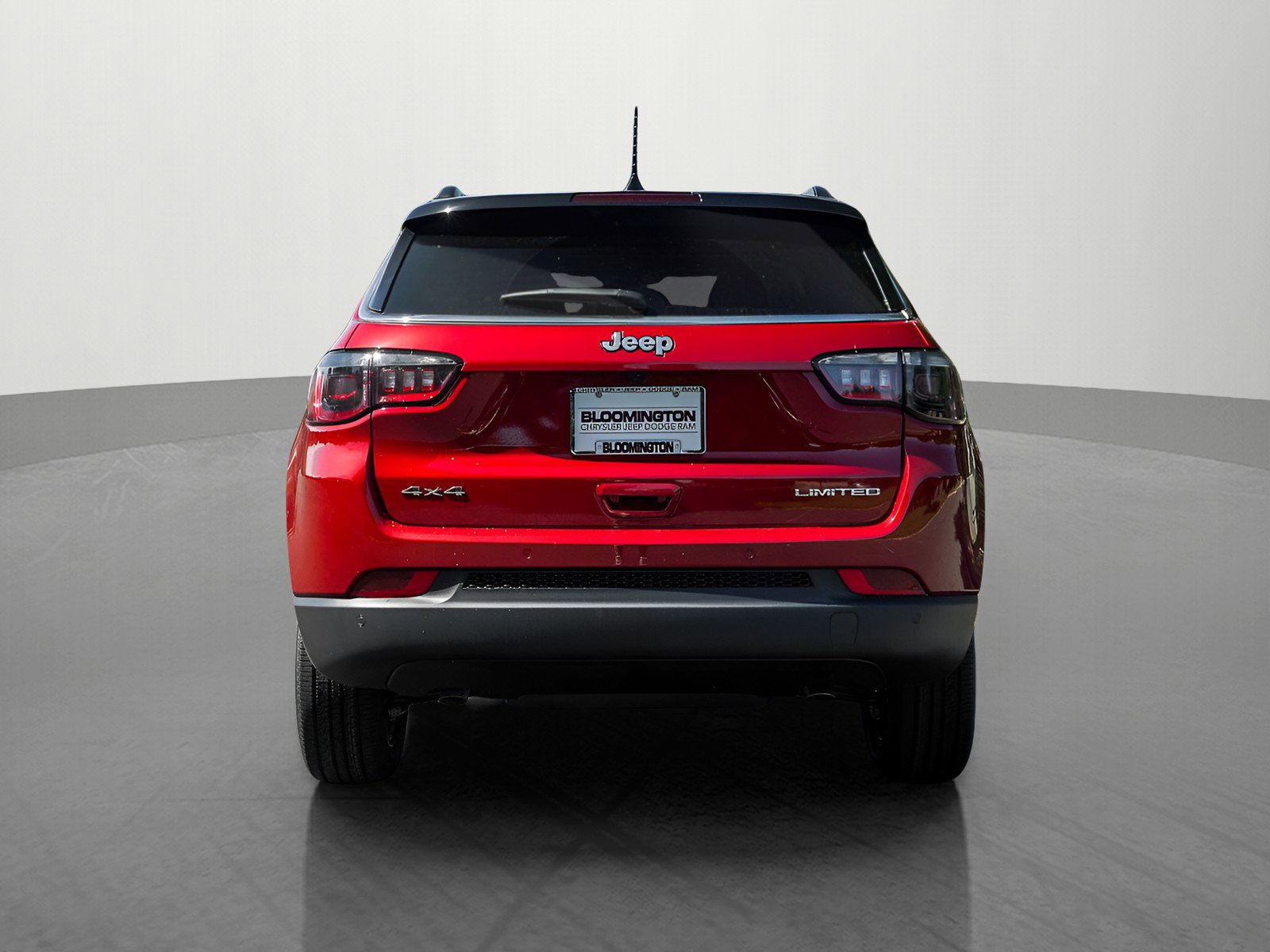2025 Jeep Compass Limited photo 4