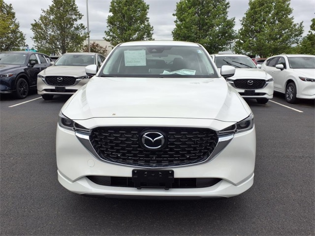 2025 Mazda CX-5 2.5 Select photo 3