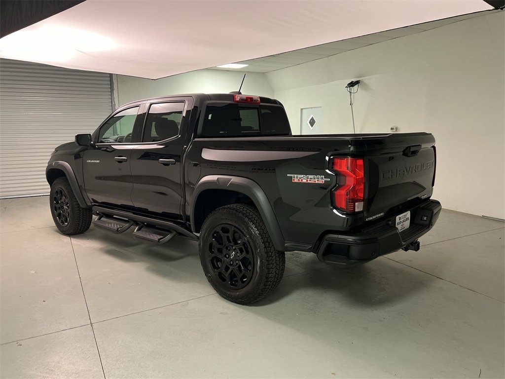2026 Chevrolet Colorado Trail Boss photo 4