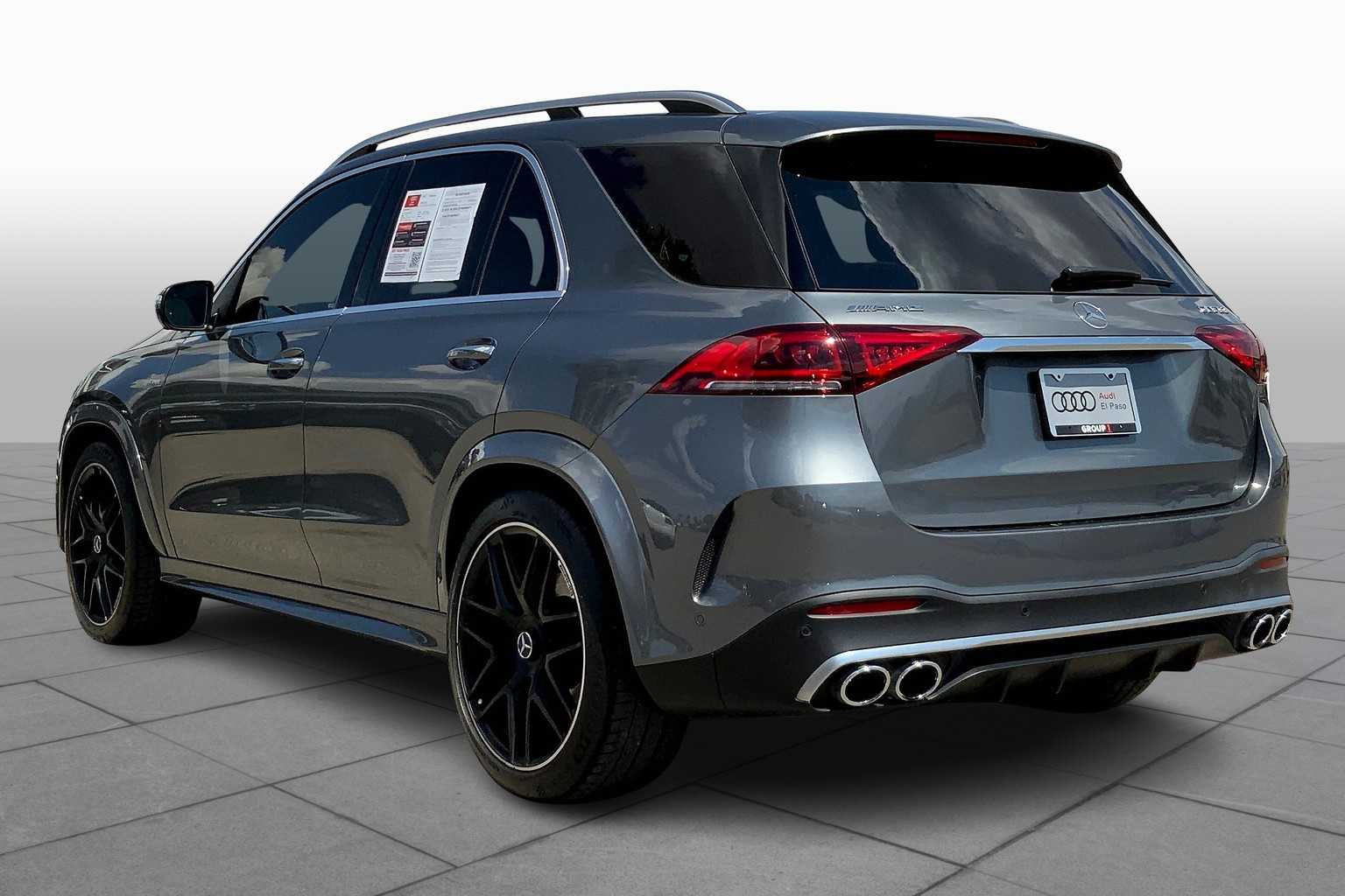 2023 Mercedes Benz GLE AMG 53 photo 10