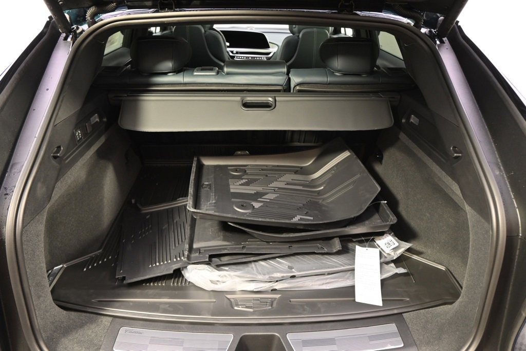 2025 Cadillac Lyriq Luxury photo 19