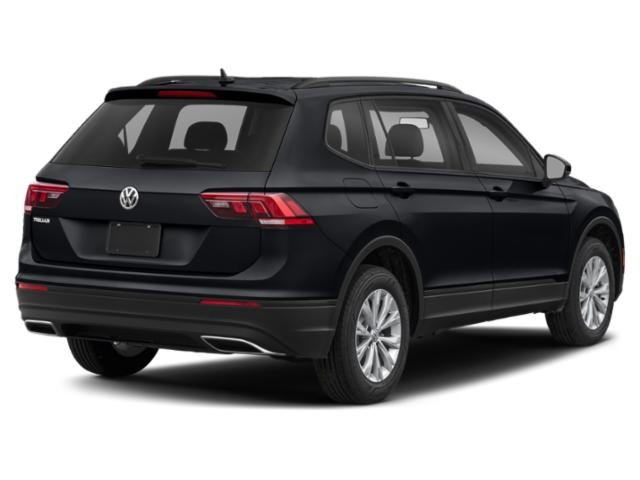 Used 2021 Volkswagen Tiguan S with VIN 3VV0B7AX3MM150378 for sale in Brooklyn Center, Minnesota
