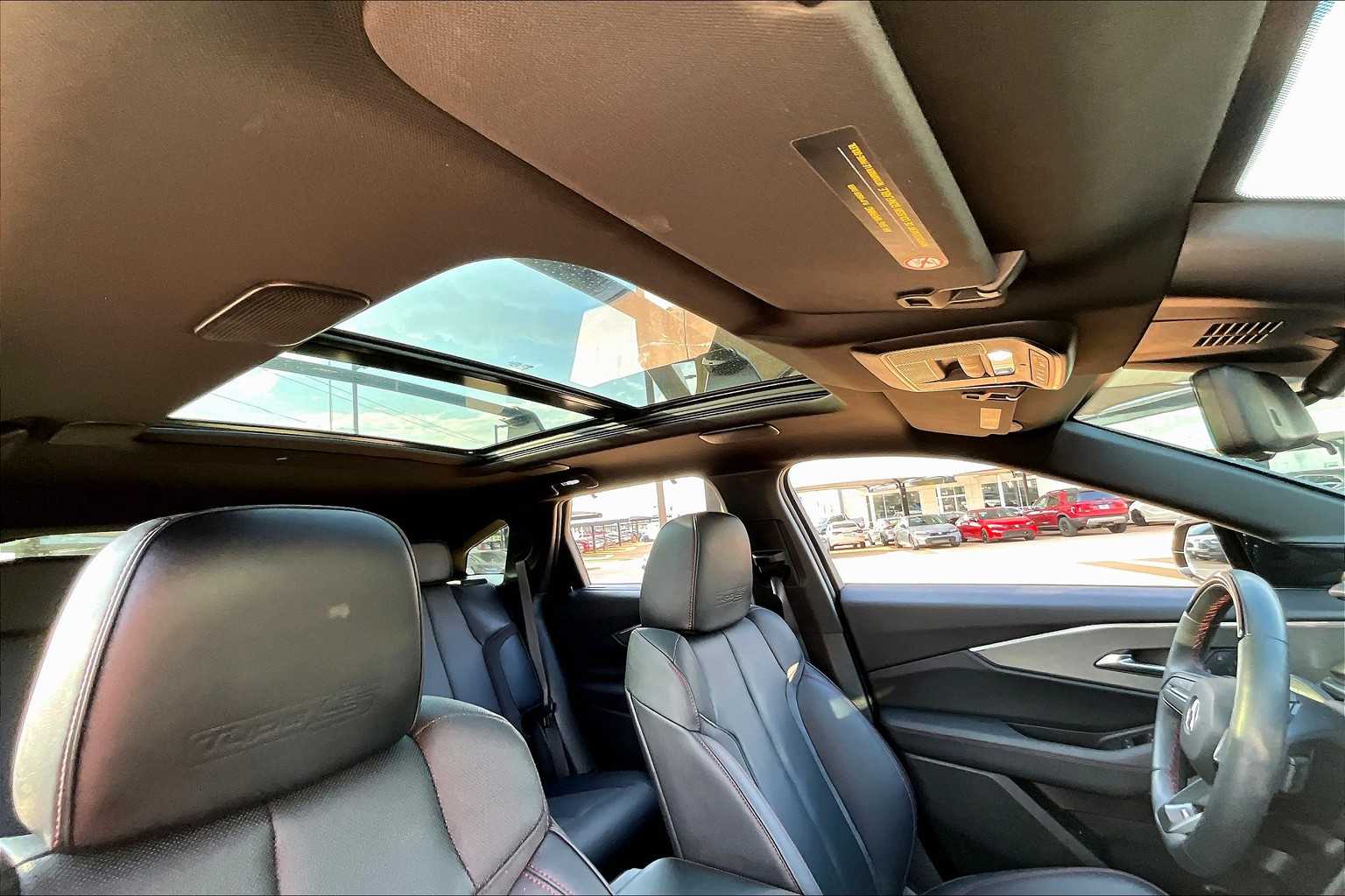 2024 Acura ZDX Type S photo 13
