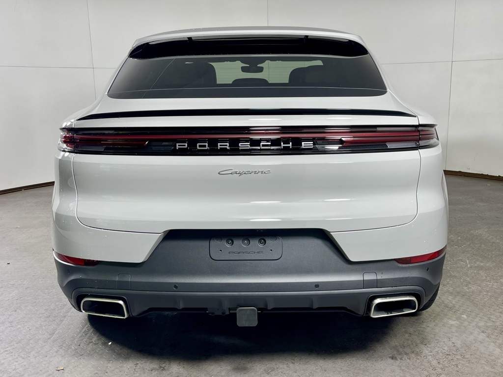 2025 Porsche Cayenne Coupe photo 6