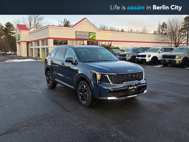 2026 Kia Sorento S's photo