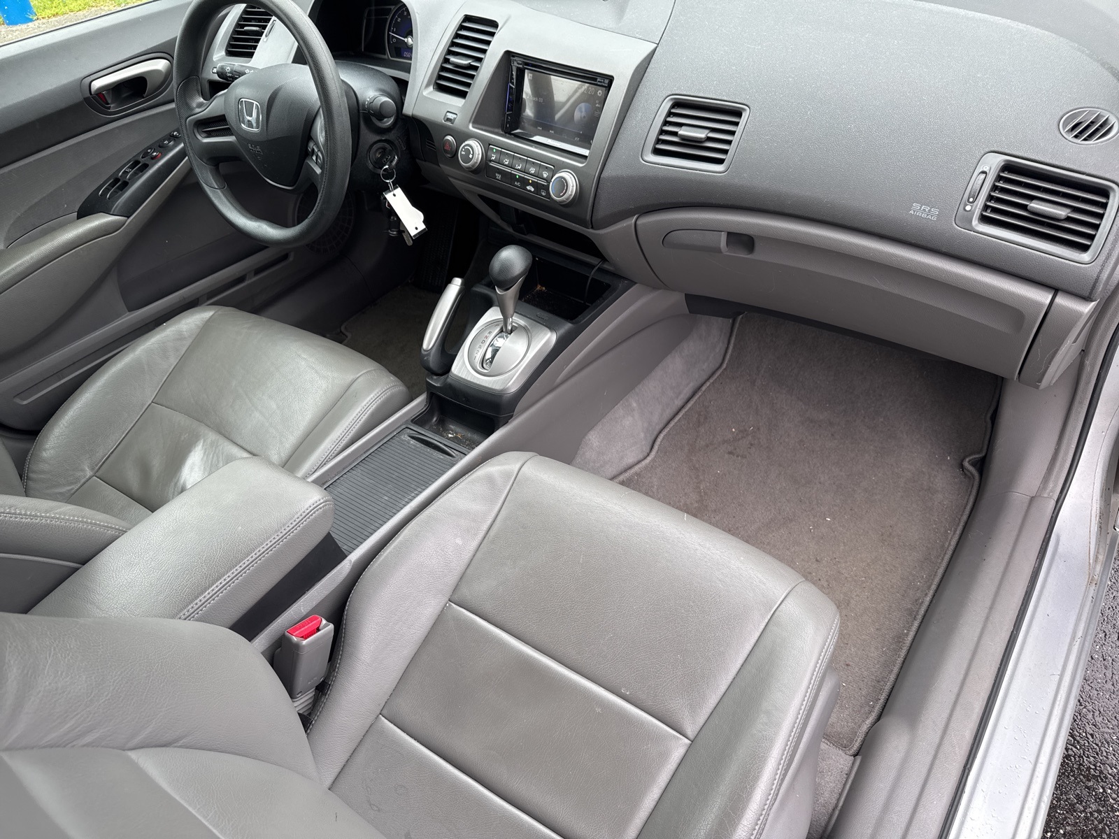 2008 Honda Civic LX photo 22