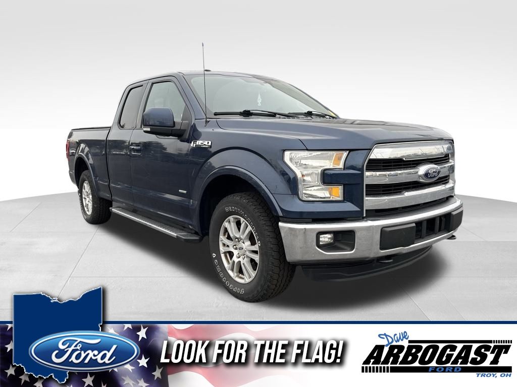 2016 Ford F-150 Lariat's photo
