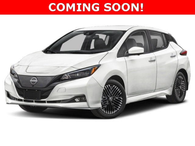 2023 Nissan Leaf SV Plus