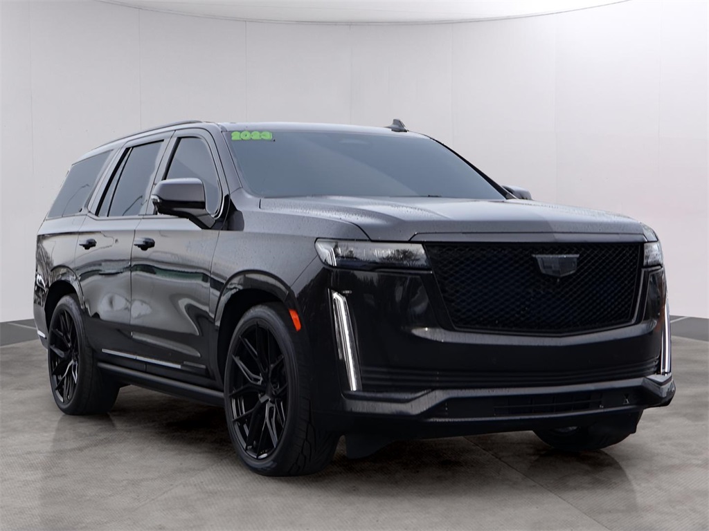 2023 Cadillac Escalade Sport Platinum photo 3