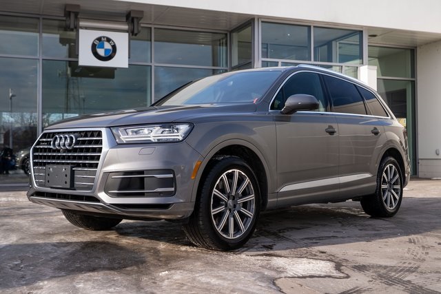 2017 Audi Q7 Premium Plus's photo