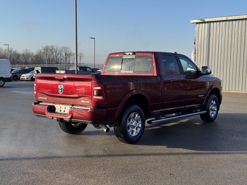 2021 Ram 2500 Laramie photo 3