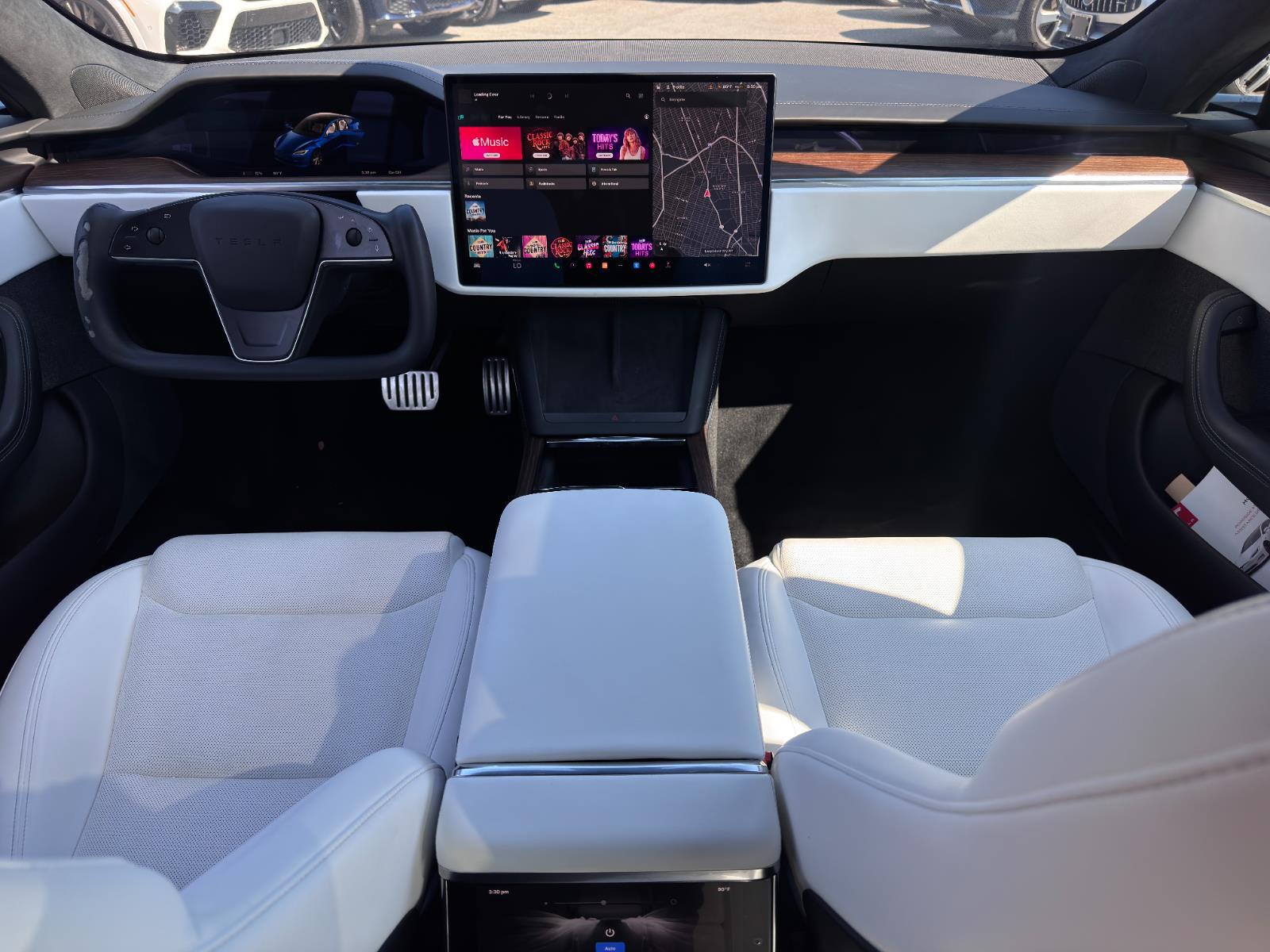 2021 Tesla Model S Long Range photo 21