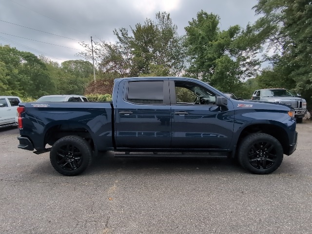 2022 Chevrolet Silverado 1500 Custom Trail Boss photo 7