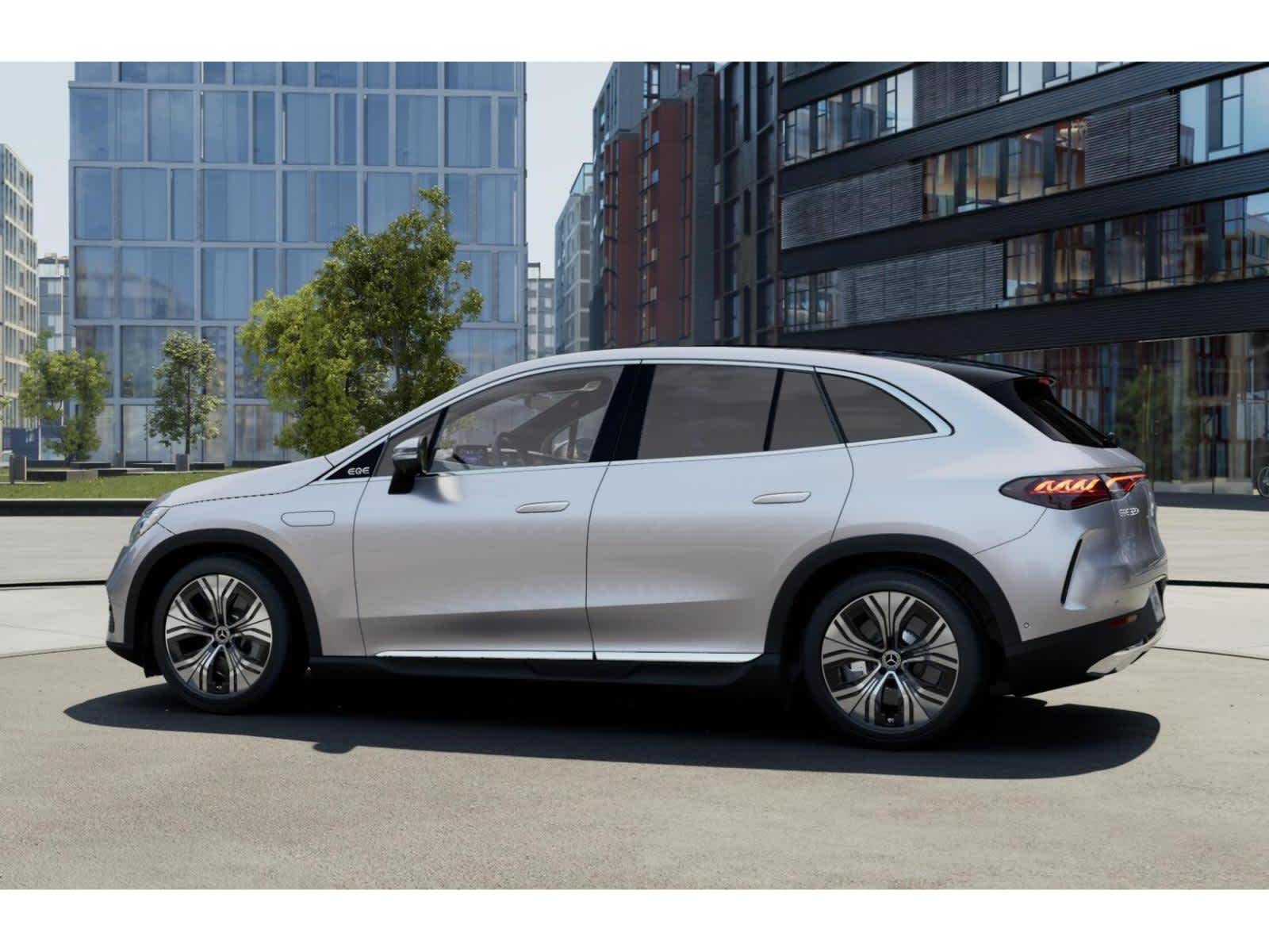 2026 Mercedes Benz EQE SUV photo 30