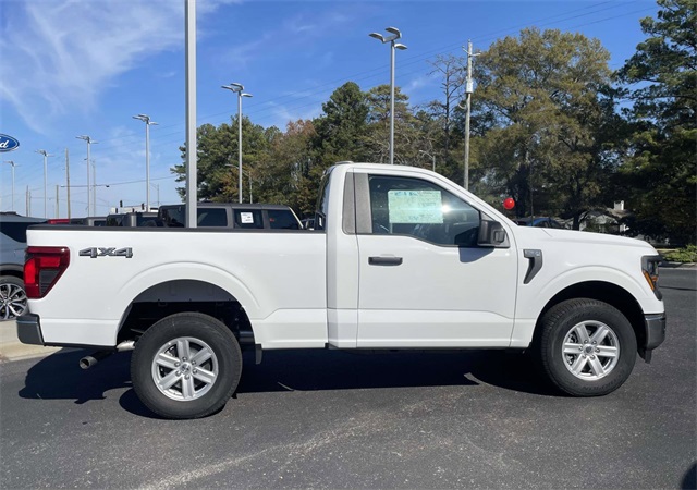 2025 Ford F-150 XL photo 2