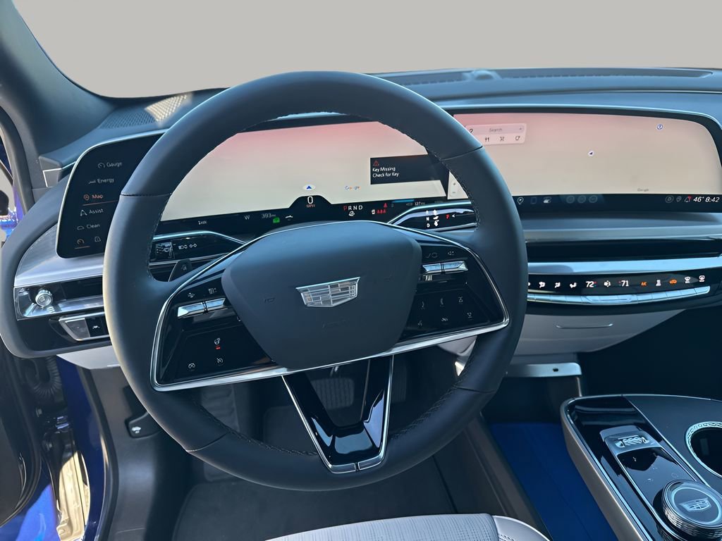 2025 Cadillac Lyriq Sport photo 18