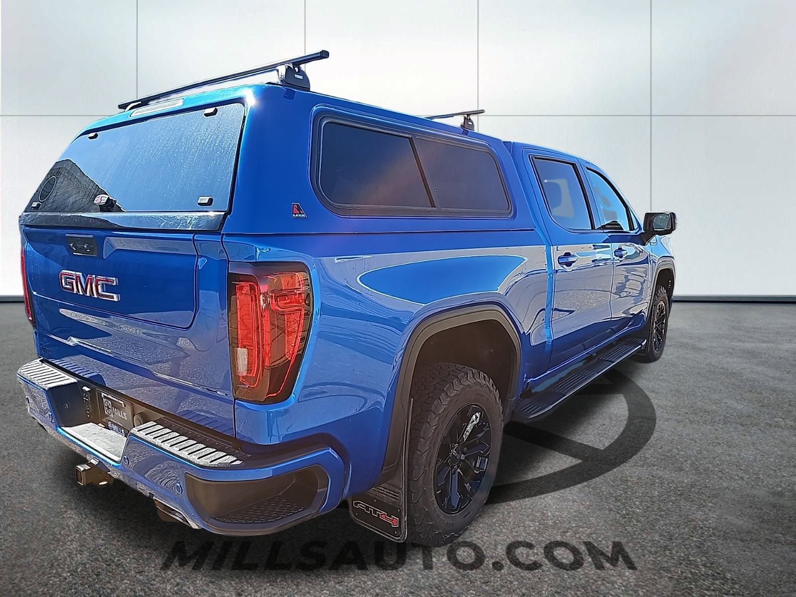 2023 Gmc Sierra 1500 AT4 photo 4