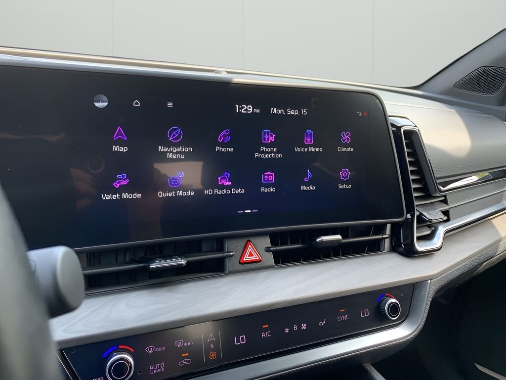 2023 Kia Sportage X-Line photo 17