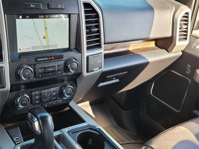 2019 Ford F-150 Lariat photo 27