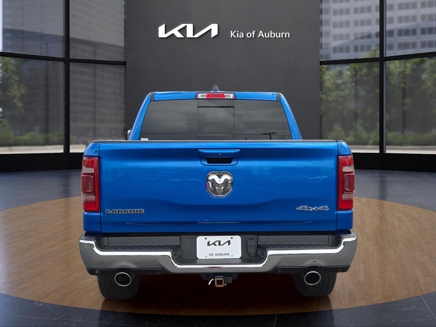 2023 Ram 1500 Laramie photo 7