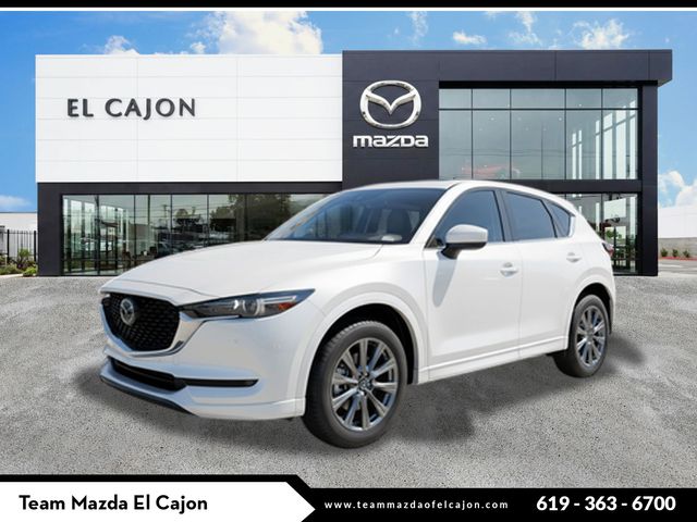 2025 Mazda CX-5 S Premium Plus package's photo
