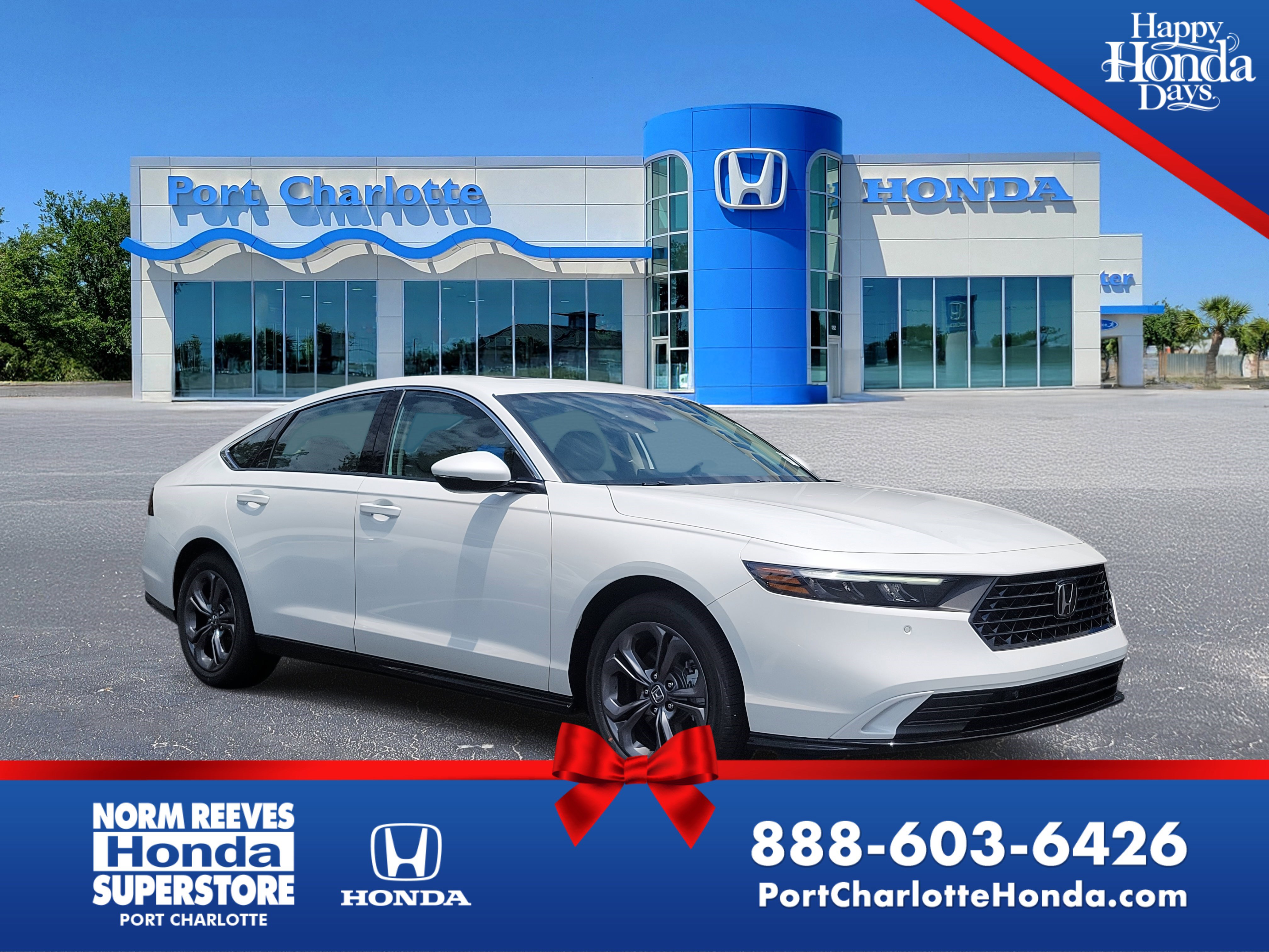 2025 Honda Accord Hybrid EX-L's photo