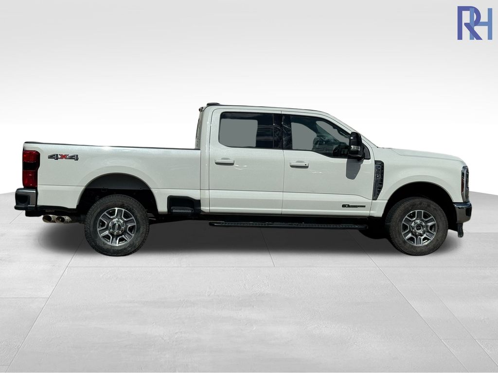 Used 2024 Ford F-350 Super Duty Lariat with VIN 1FT8W3BT1REF52777 for sale in Coon Rapids, Minnesota