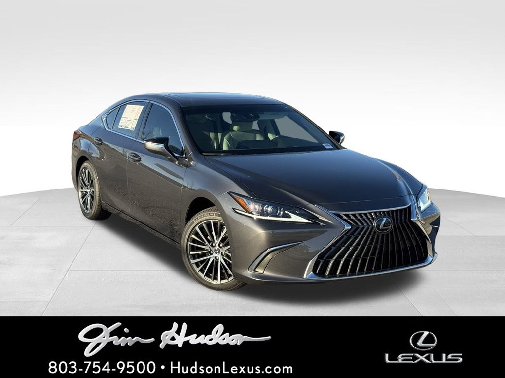 2025 Lexus ES 350's photo