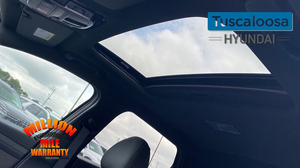 2025 Hyundai Santa Cruz SEL photo 21