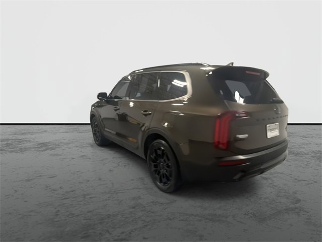 2021 Kia Telluride SX photo 2