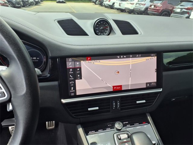 2020 Porsche Cayenne Turbo photo 8